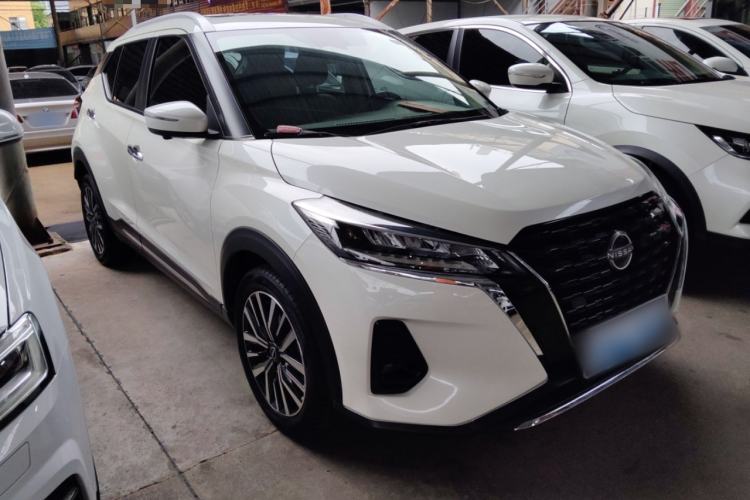 Used Nissan Kicks 2023 Jingqing Edition 1.5L Unleash Pure "Jing" – The Luxurious Version