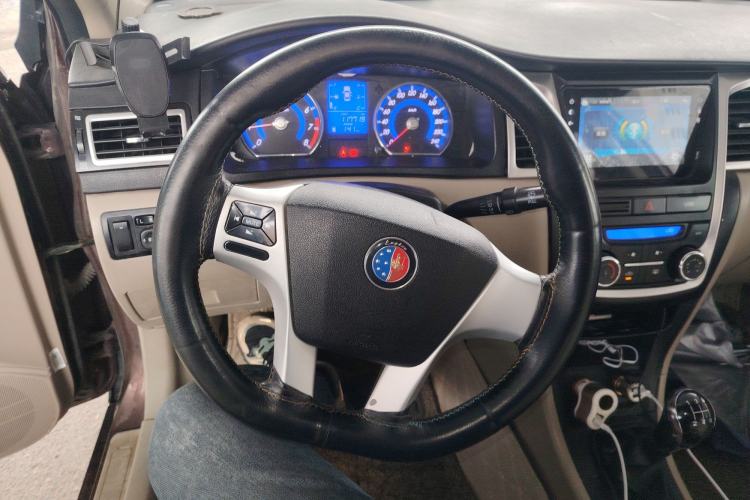 Used Geely Auto Ocean 2015 1.5L Manual Elite Model
