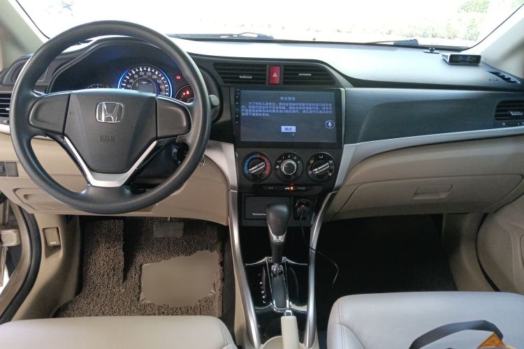 Used Honda Crider 2016 1.8L CVT Comfort Version