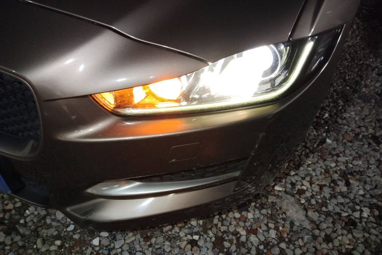 Used Jaguar XE 2017 2.0T 200 PS R-Sport