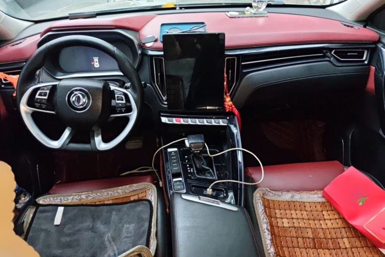 Used FORTHING T5 2018 230T CVT Smart Enjoyment Version
