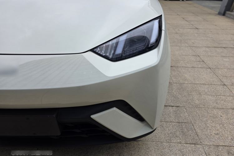 Used BYD Seagull 2025 305km Active Version