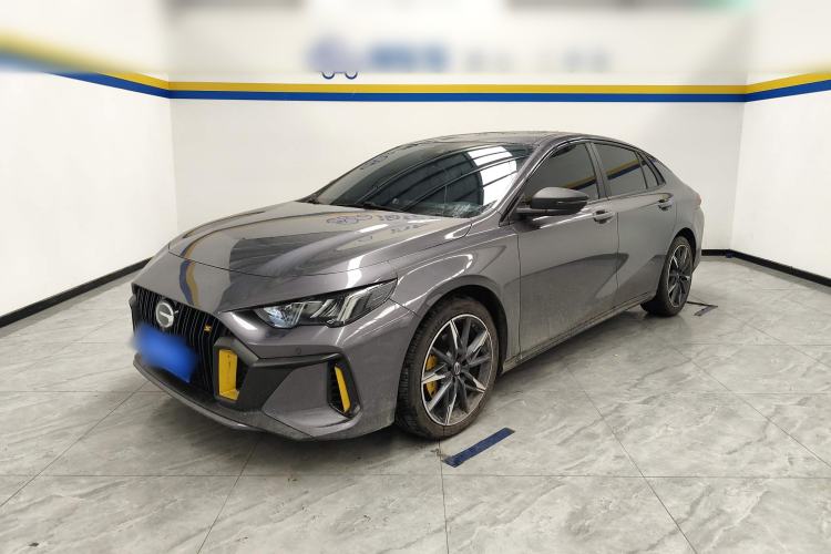 Used GAC Trumpchi EMPOW 2023 270T DCT J15 Version