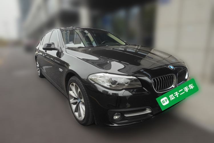 Used BMW 5 Series 2017 525Li Luxury Design Package