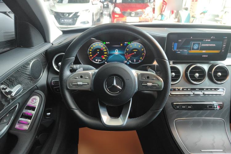 Used Mercedes-Benz C-Class 2021 C 200 L Fashion Edition Sport Version Steering Wheel