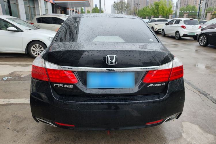 Used Honda Accord 2014 2.0L LX Comfort Edition Rear