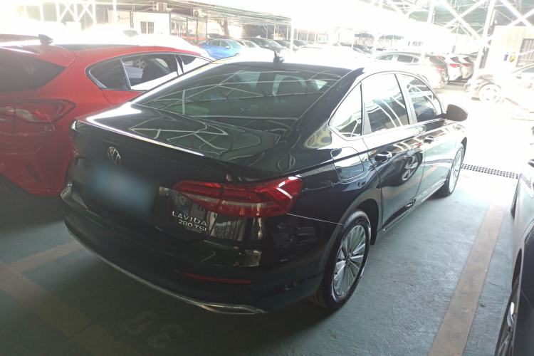 Used Volkswagen Lavida 2021 280TSI DSG Comfort Edition