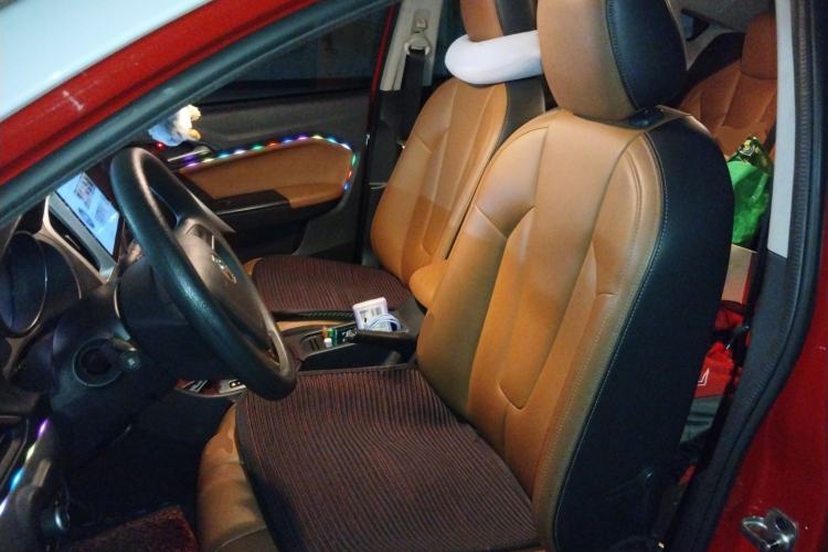 Used MG GT 2016 1.5T Automatic Value-Added Luxury Edition Left Front Seat