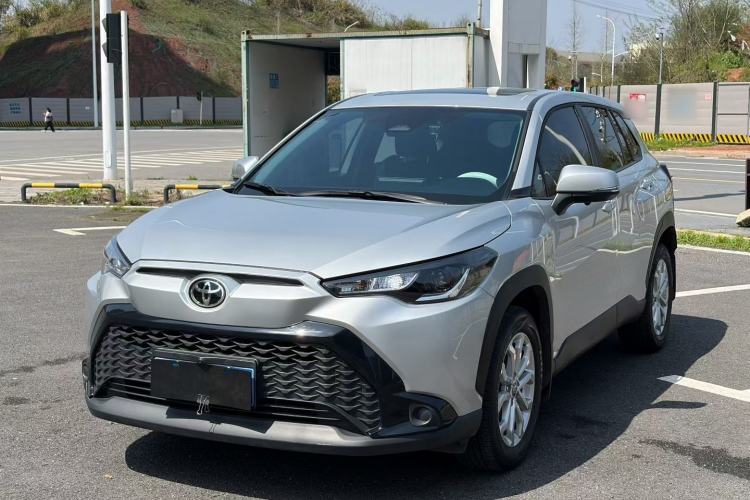 Used Toyota FRONTLANDER 2023 2.0L CVT Leading Edition