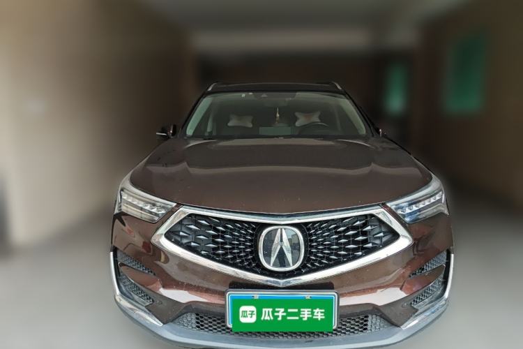 Used Acura RDX 2019 2.0T Enjoyment Version China VI Standard