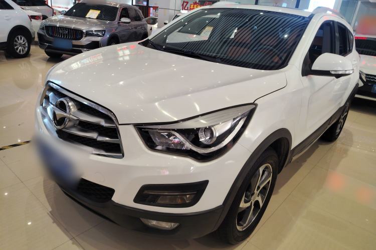 Used Haima S5 2017 Strong-Performance Version 1.5T CVT Prestige Model