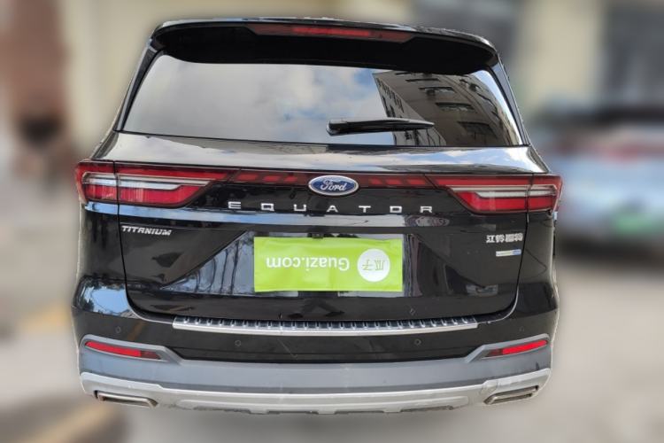 Used Ford Equator 2021 EcoBoost 225 Premier PLUS 6-Seater
