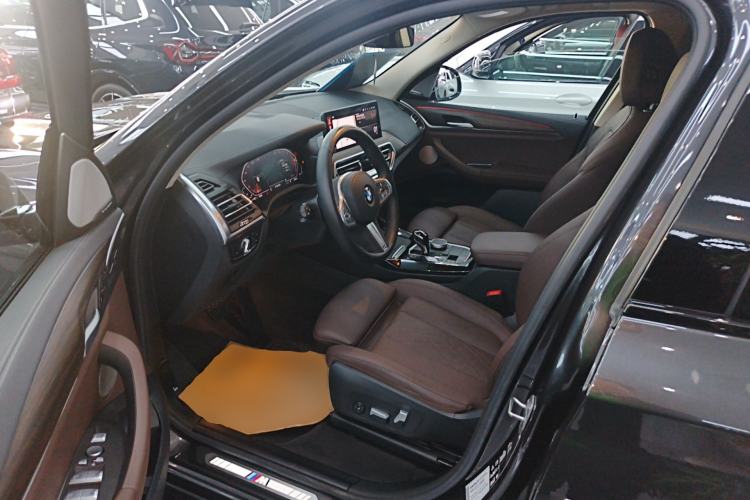 Used BMW X3 2023 xDrive30i Leading Model M Night Edition Package
