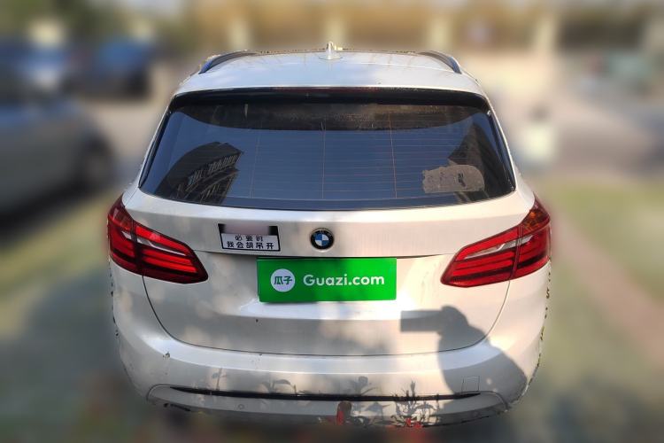 Used BMW 2 Series Active Tourer 2015 218i Sports Design Package