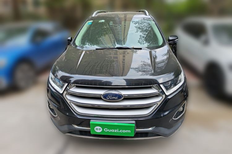 Used Ford Edge 2018 EcoBoost 245 Two-Wheel-Drive Titanium 7-Seater China V Standard
