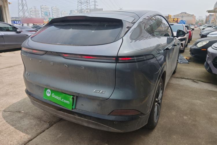 Used XPeng G6 2023 755 Ultra-Long Range Pro