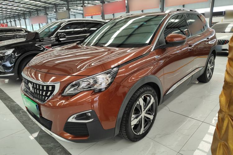 Used Peugeot 4008 2018 350THP Elite Edition