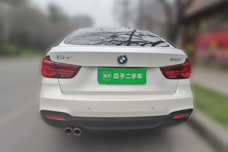 Used BMW 3 Series GT 2019 320i M Sport Package
