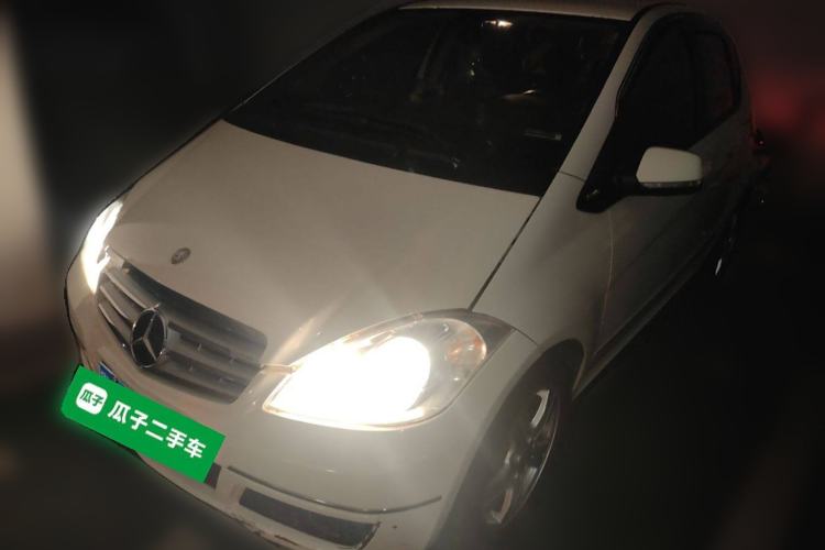 Used Mercedes-Benz A-Class 2011 A 160