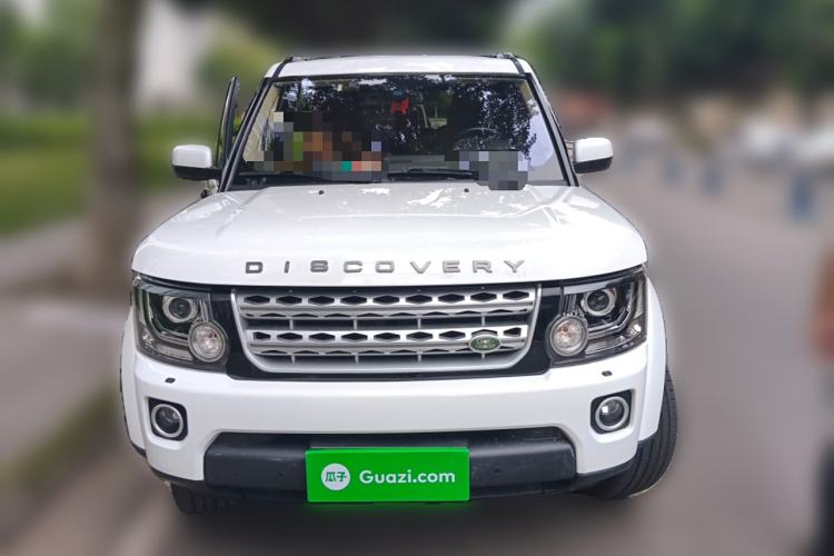 Used Land Rover Discovery 2011 3.0 SDV6 HSE Diesel Version
