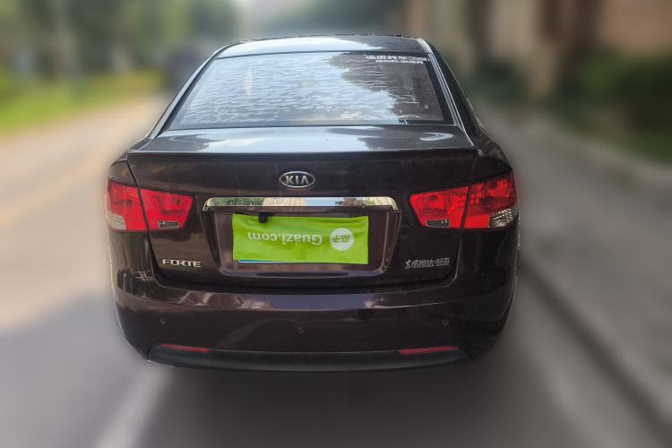 Used Kia Forte 2011 1.6L MT GLS
