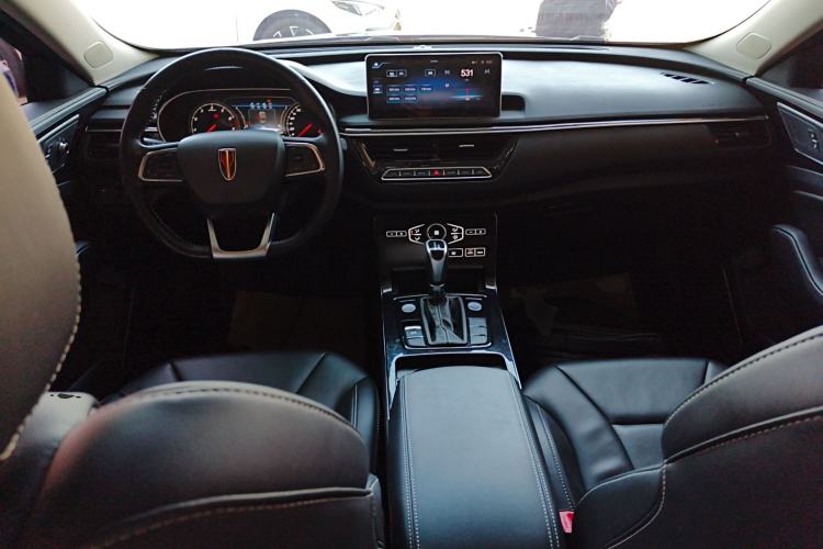 Used Hongqi H5 2019 30TD Dynamic Edition