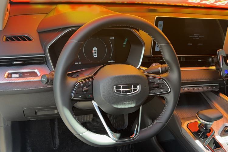 Used Geely Auto Preface 2021 2.0TD Luxury Version
