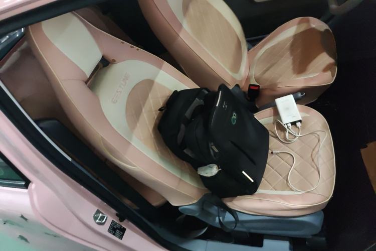 Used Bestune Pony 2025 222km Lightning Horse Right Front Seat