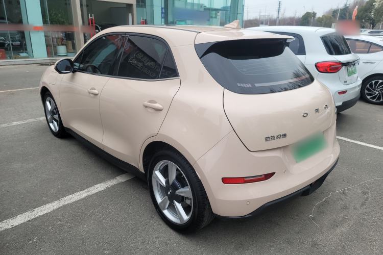 Used ORA Good Cat 2024 401 km Luxury Version 126 kW