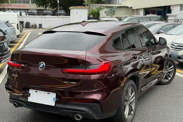 Used BMW X4 2020 xDrive25i M Sport Package
