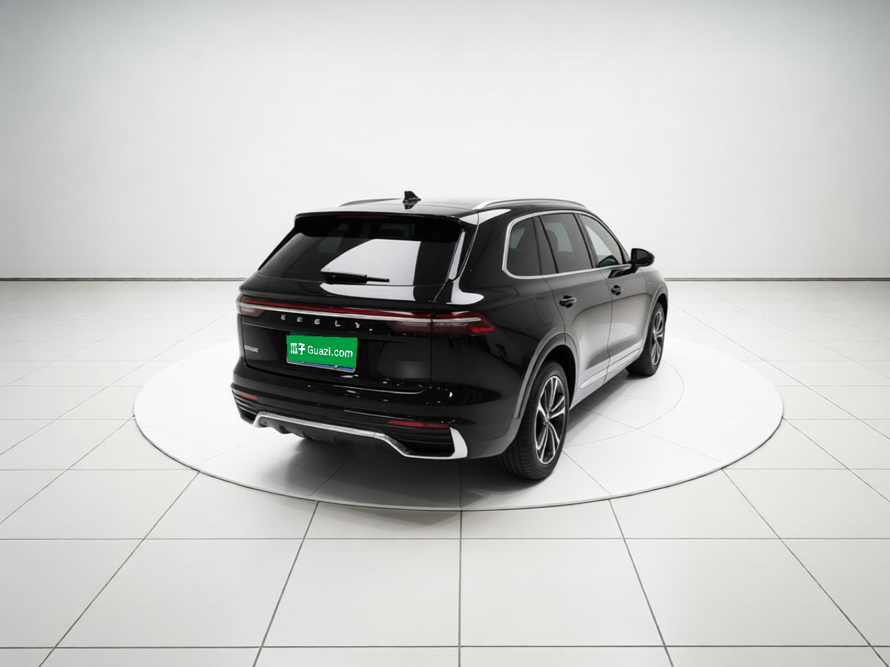 Geely Auto Monjaro L 2024 2.0TD High-Power Automatic Two-Wheel Drive Yunqi Version — снимка 6