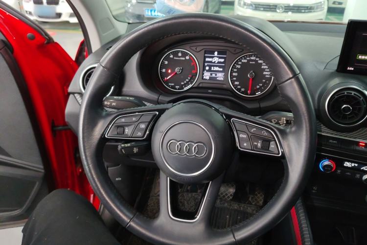 Used Audi Q2L 2020 35 TFSI Fashion Dynamic Model
