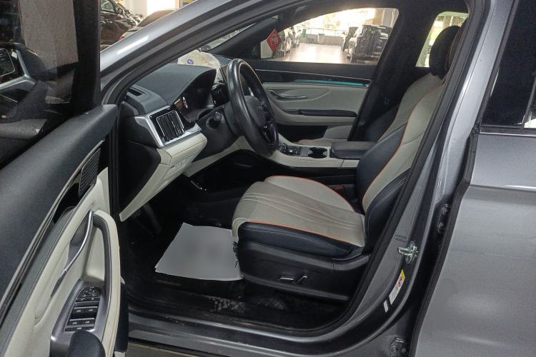 Used BYD Song PLUS New Energy 2023 Champion Edition DM-i 110KM Flagship Model