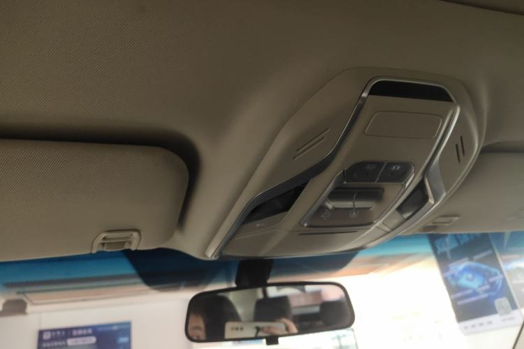 Used Geely Auto Emgrand X7 Sport 2020 1.8TD DCT Smart Connect PRO Headliner