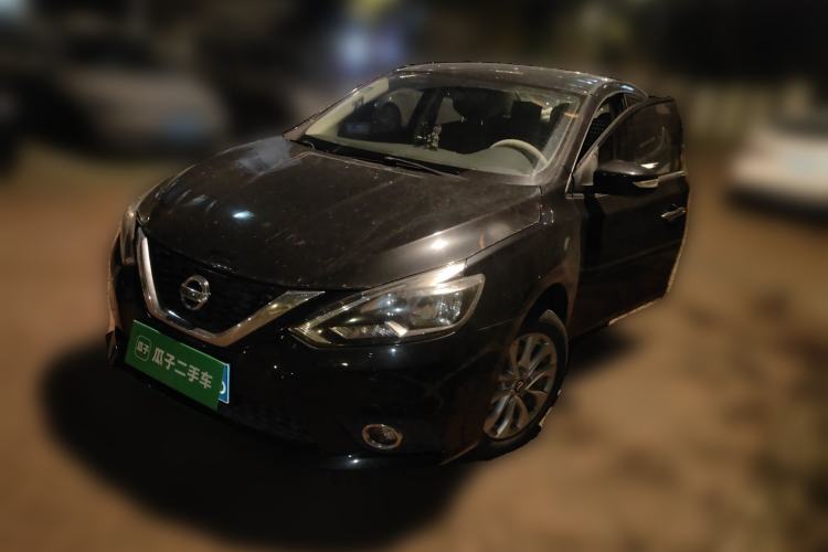 Used Nissan Sylphy 2016 1.6 XL Manual Luxury Edition