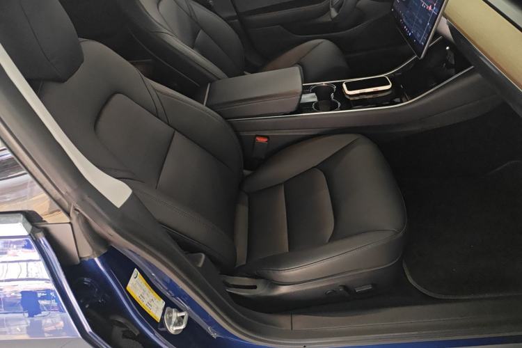 Used Tesla Model 3 2019 Standard Range Rear-Drive Upgraded Version