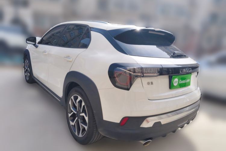 Used Lynk & Co 02 2019 1.5T DCT Two-Wheel Drive Pro Edition China VI Standard