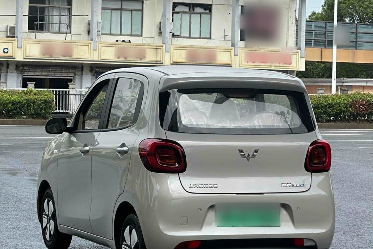 Used Wuling Hongguang MINIEV 2025 Four-Door Version Advanced Edition