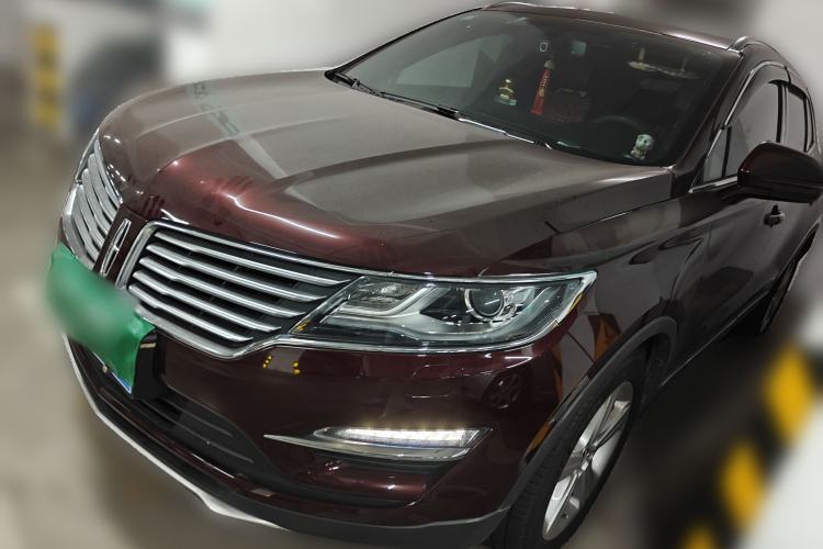 Used Lincoln MKC 2017 2.0T Two-Wheel Drive Deluxe Edition