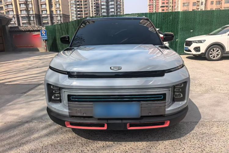 Used Geely Auto icon 2021 1.5TD Passionate Edition
