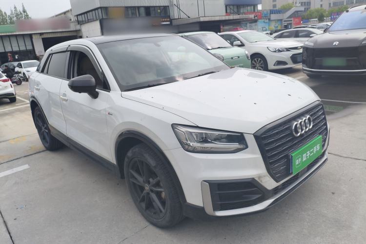 Used Audi Q2L 2020 35 TFSI Ambition Dynamic Edition