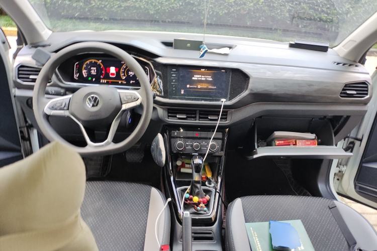 Used Volkswagen Tacqua 2020 1.5L Automatic Yue