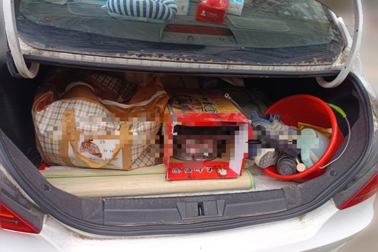 Used Geely Auto Emgrand 2016 Sedan 1.5L Manual Upward Edition
