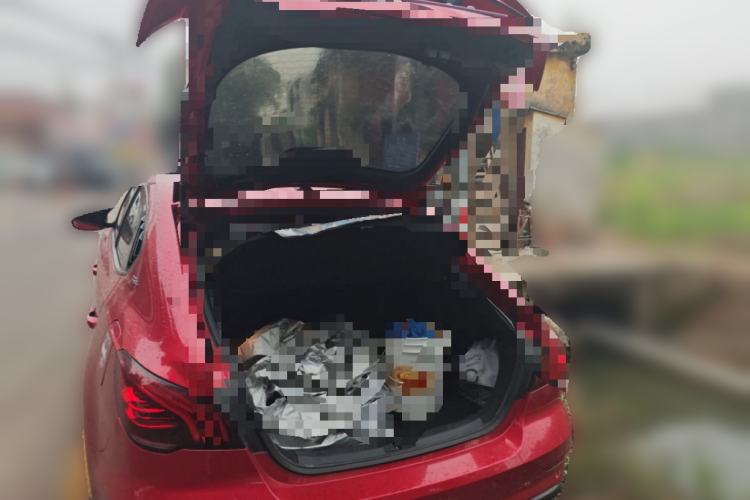 Used MG 6 2020 1.5T Automatic Trophy Flagship Edition