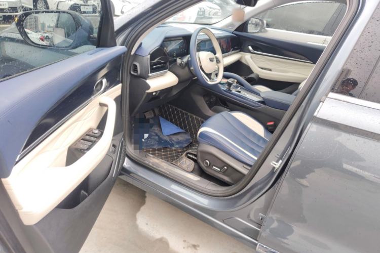 Used Geely Auto Monjaro L 2022 1.5T Thunder Hi·F Plug-in Hybrid Super Rui
