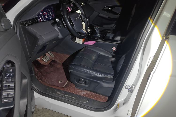 Used Land Rover Range Rover Evoque 2020 249 PS Youth Edition