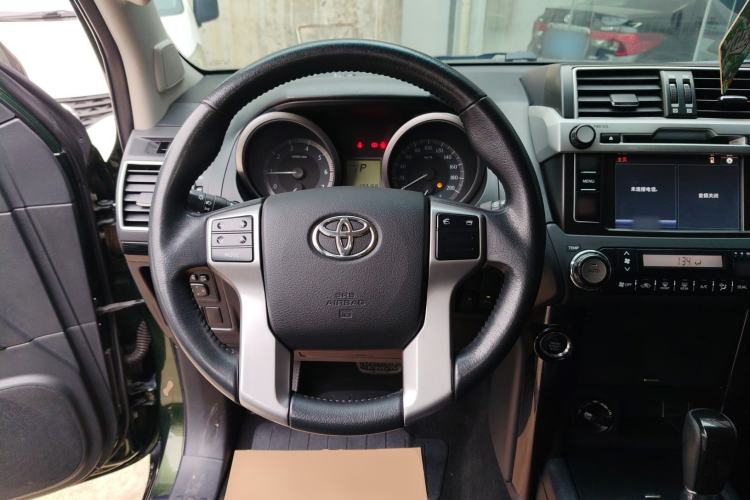 Used Toyota Prado 2016 2.7L Automatic Standard Edition