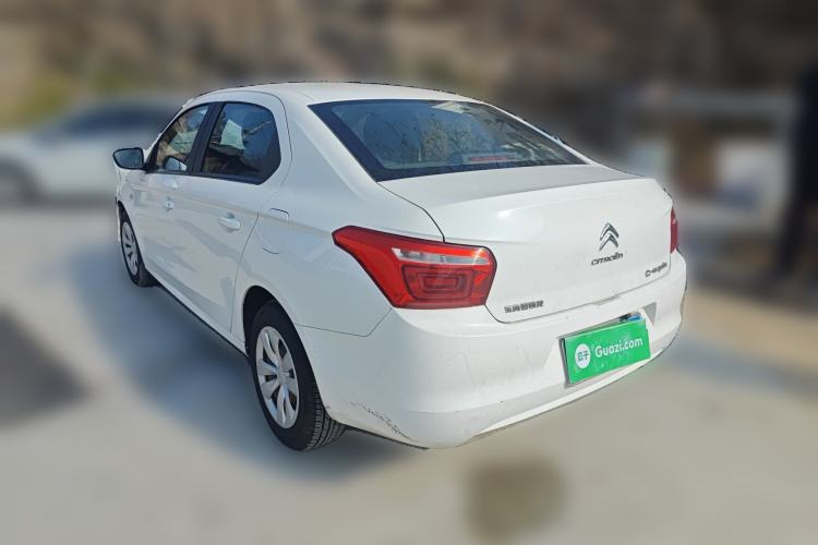 Used Citroen Elysee 2018 1.6L Manual Fashion Edition