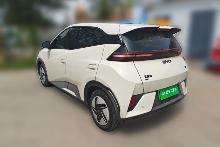 Used BYD Seagull 2025 Intelligent Driving Version 305 km Dynamic Edition

