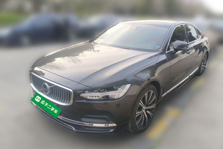 Used Volvo S90 2024 B5 Zhiyuan Luxury Edition